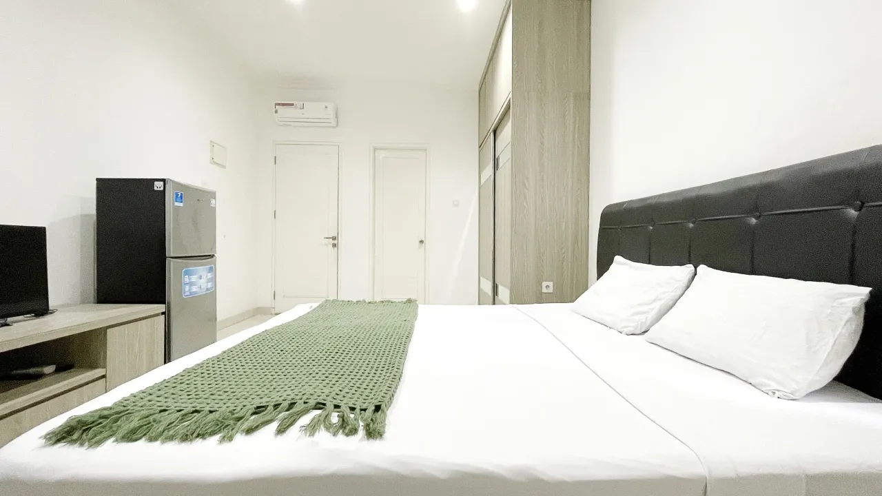 Residence 28 Kuningan Studio King B - Foto 2