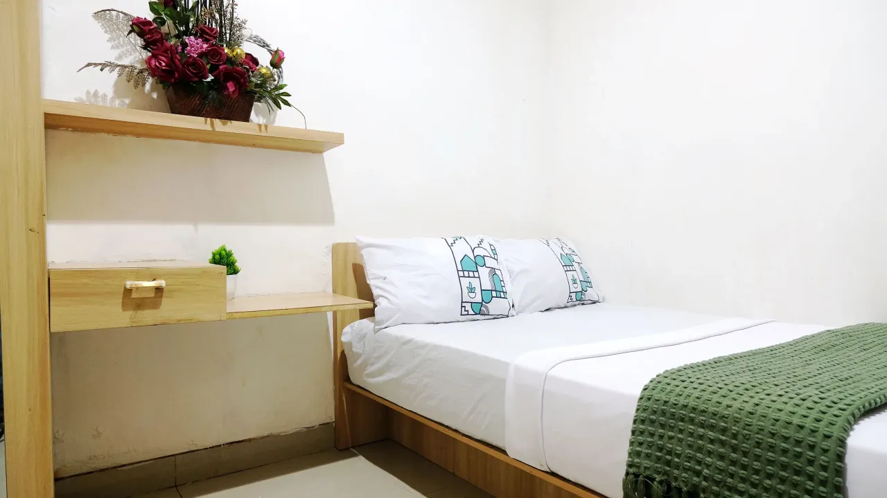Family Residence Kuningan Compact Queen D - Foto 5