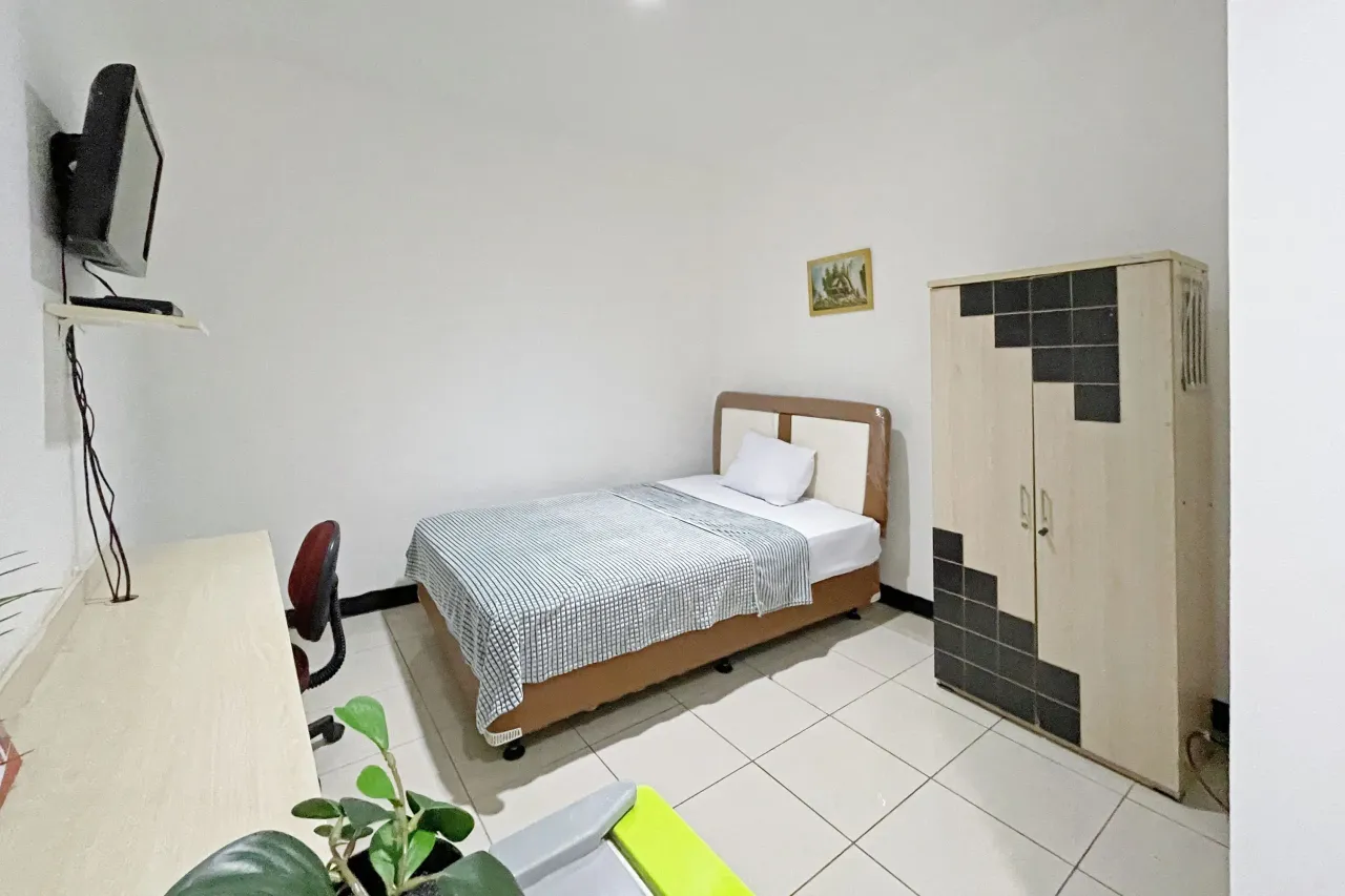 Executive House Tulodong SCBD Superior Double - Foto 2
