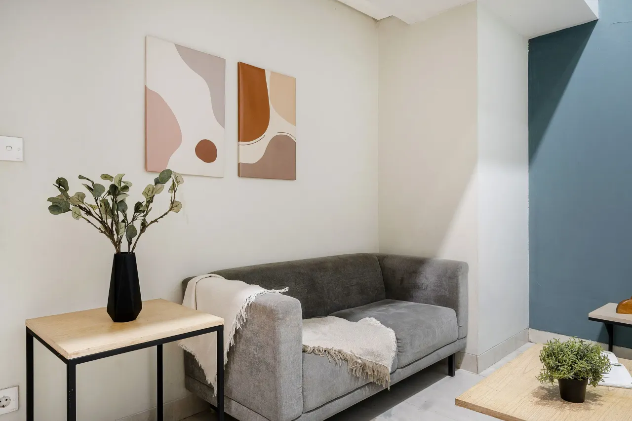 Potlot Duren Tiga Flat Residence Loft Double A - Foto 3