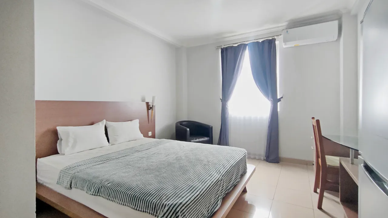 Peak Residence Kuningan Superior Queen A - Foto Utama
