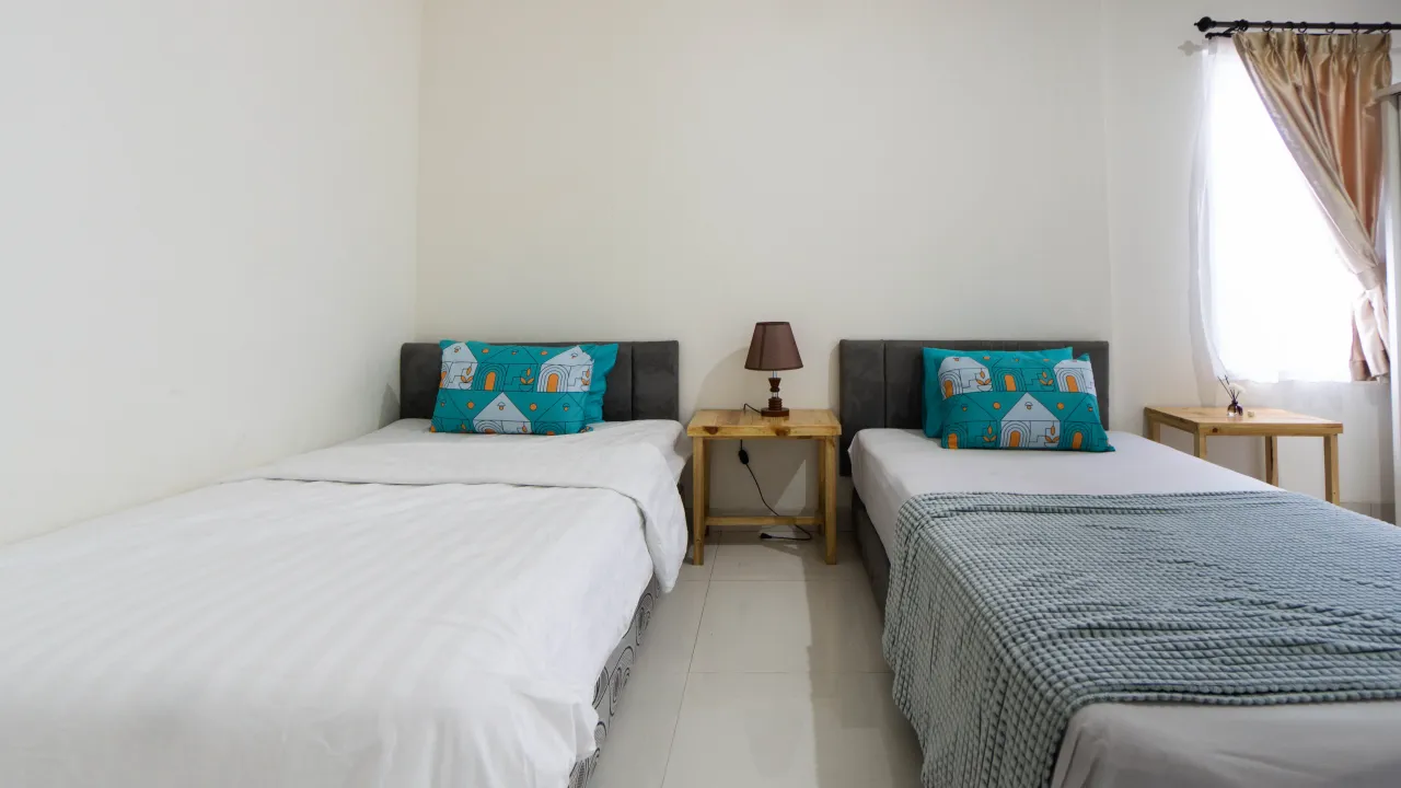 Pulo Residence Blok M Master Twin - Foto Utama