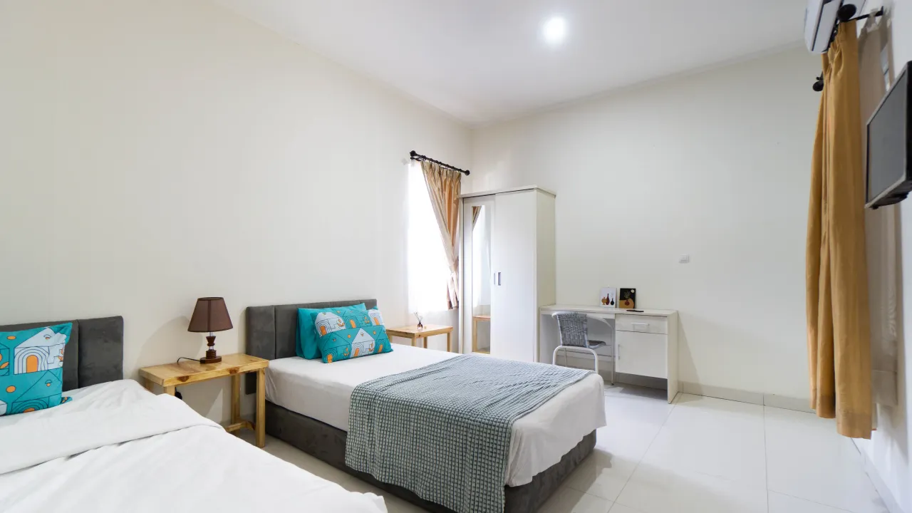 Pulo Residence Blok M Master Twin - Foto 3