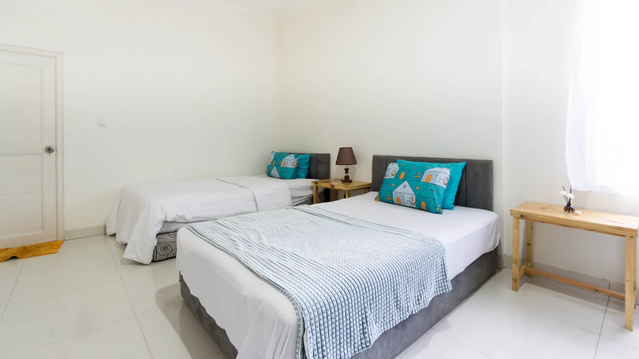 Pulo Residence Blok M Master Twin - Foto 2