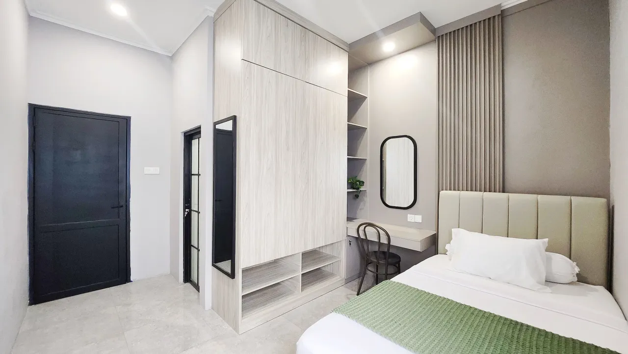 Permata Hijau Residence Compact Single B - Foto 2