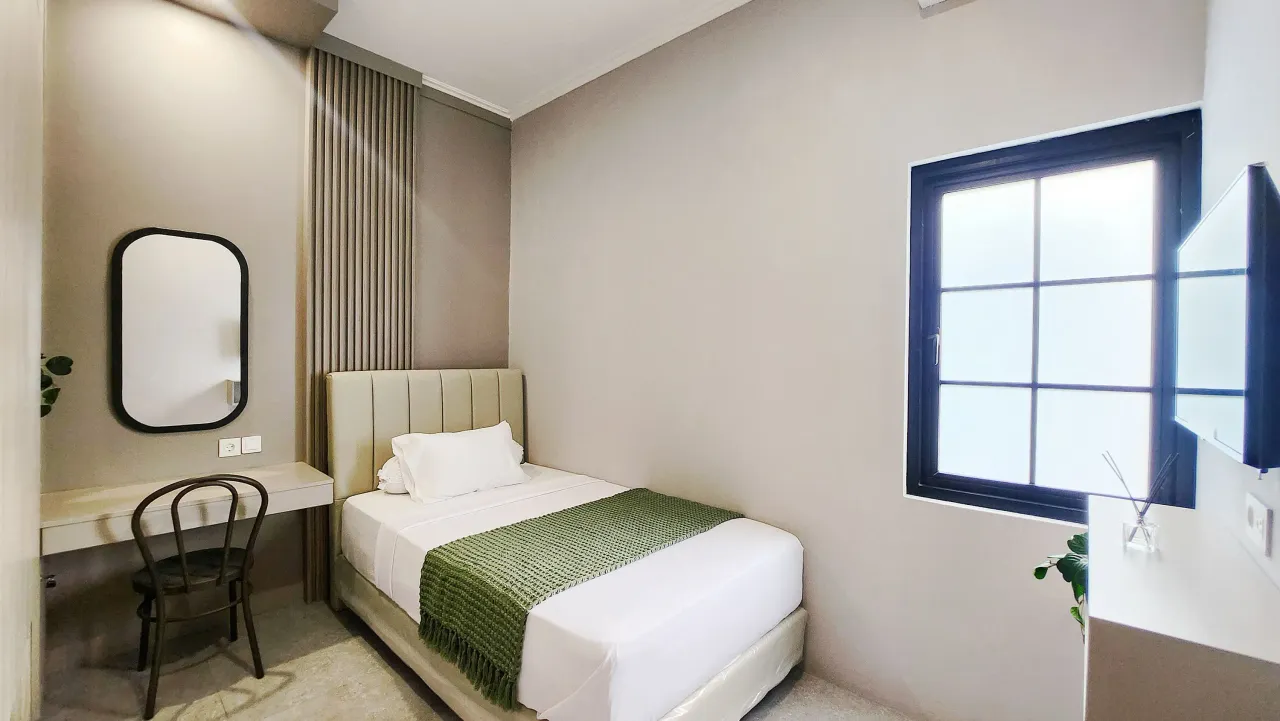 Permata Hijau Residence Compact Single B - Foto 3
