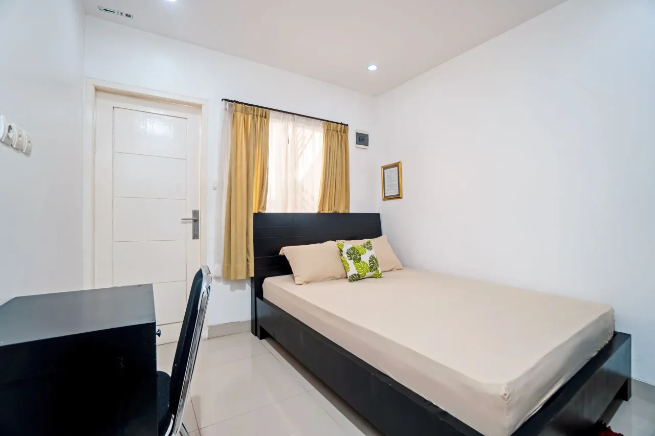 Shanti Residence Manggarai Compact Double - Foto Utama