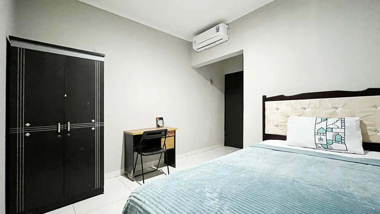 Rumah Rizki Pancoran Compact Queen - Foto 4