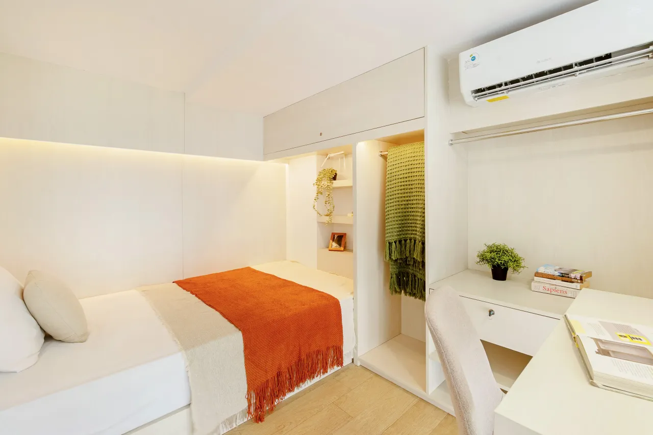 QQ Loft SCBD Superior Loft Full Z - Foto Utama