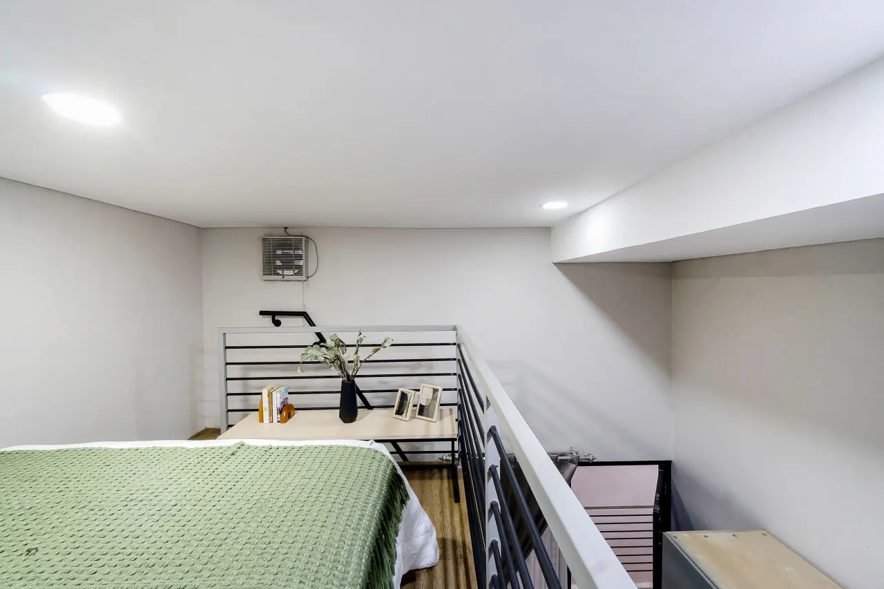 Potlot Duren Tiga Studio Loft Double A - Foto 2
