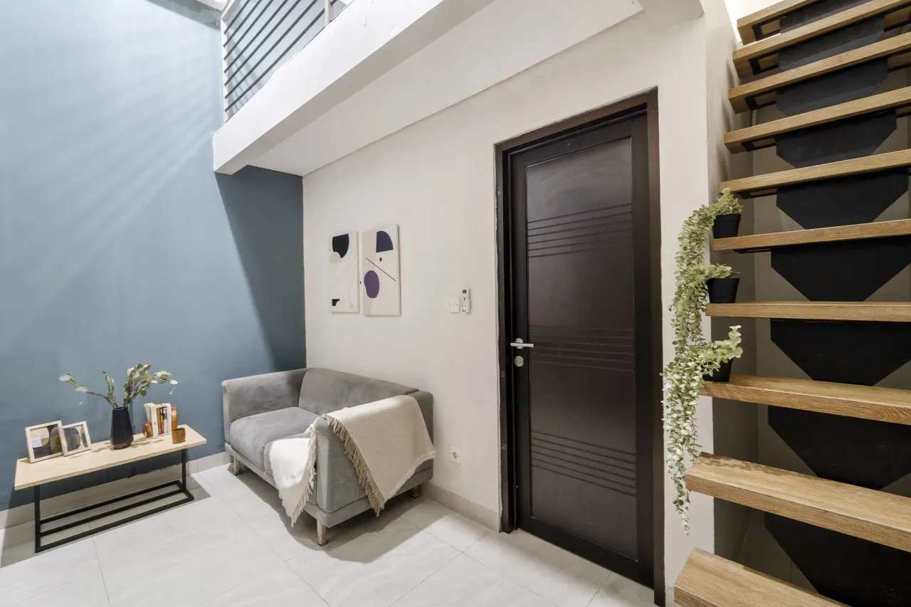Potlot Duren Tiga Studio Loft Double A - Foto 3