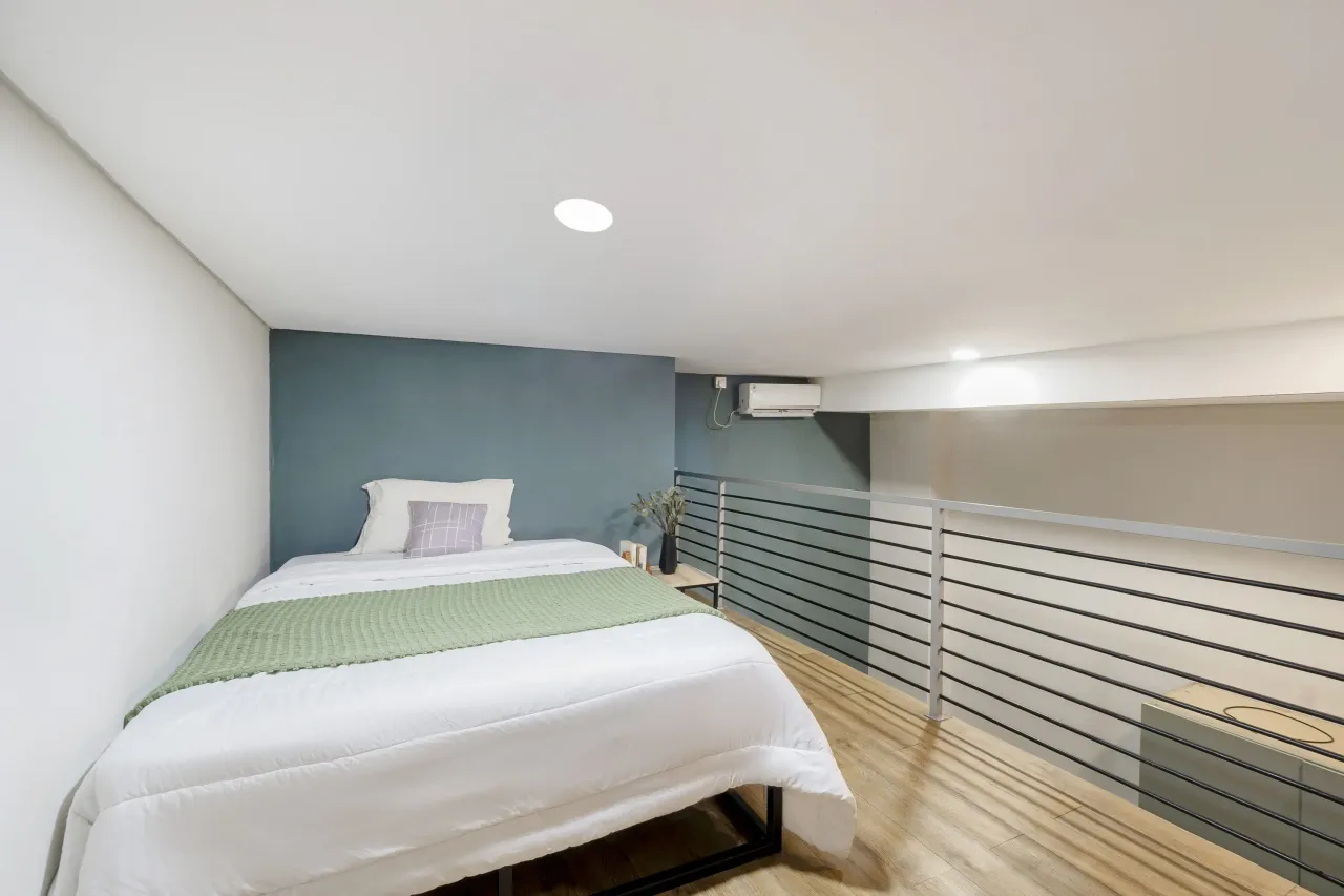 Potlot Duren Tiga Studio Loft Double A - Foto 4