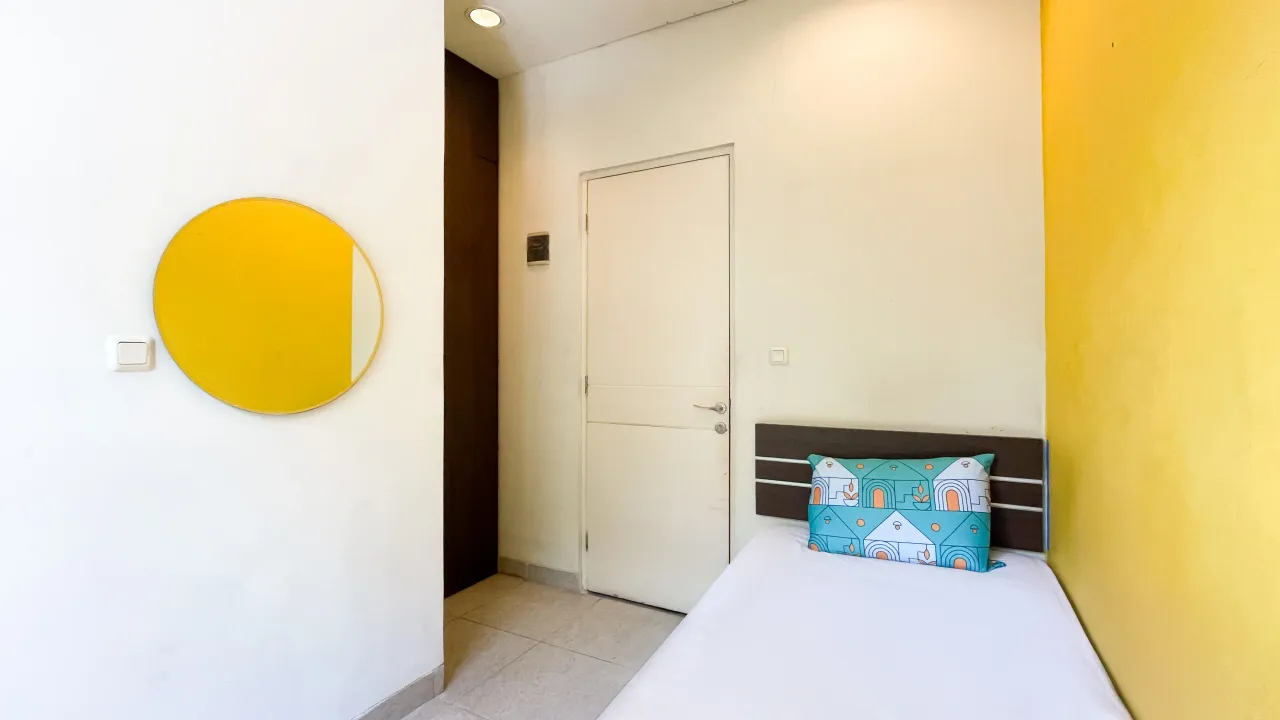 Blok S Suite - Save House Senopati Compact Single B - Foto 2