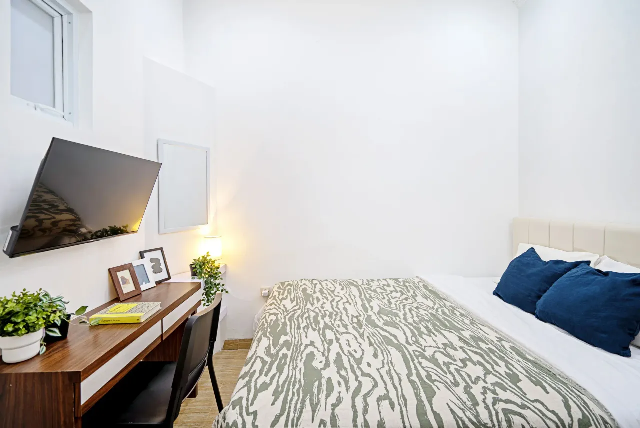 Mampang Coliving 94 Regular Queen A - Foto Utama