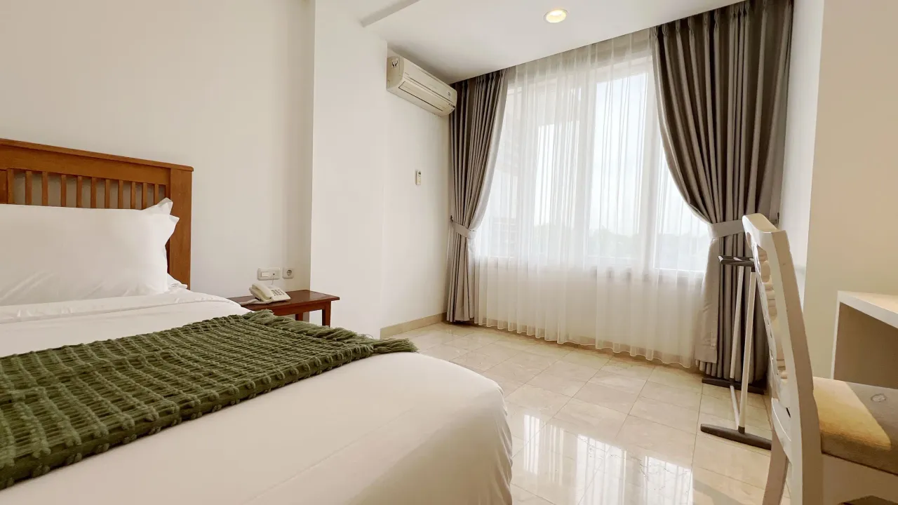 Cilandak House Executive King A - Foto Utama