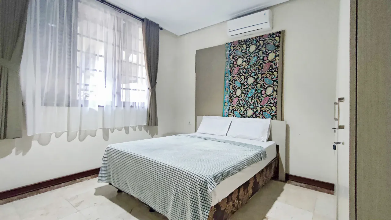 Samali Homestay Pejaten Pasar Minggu Studio Queen - Foto 5