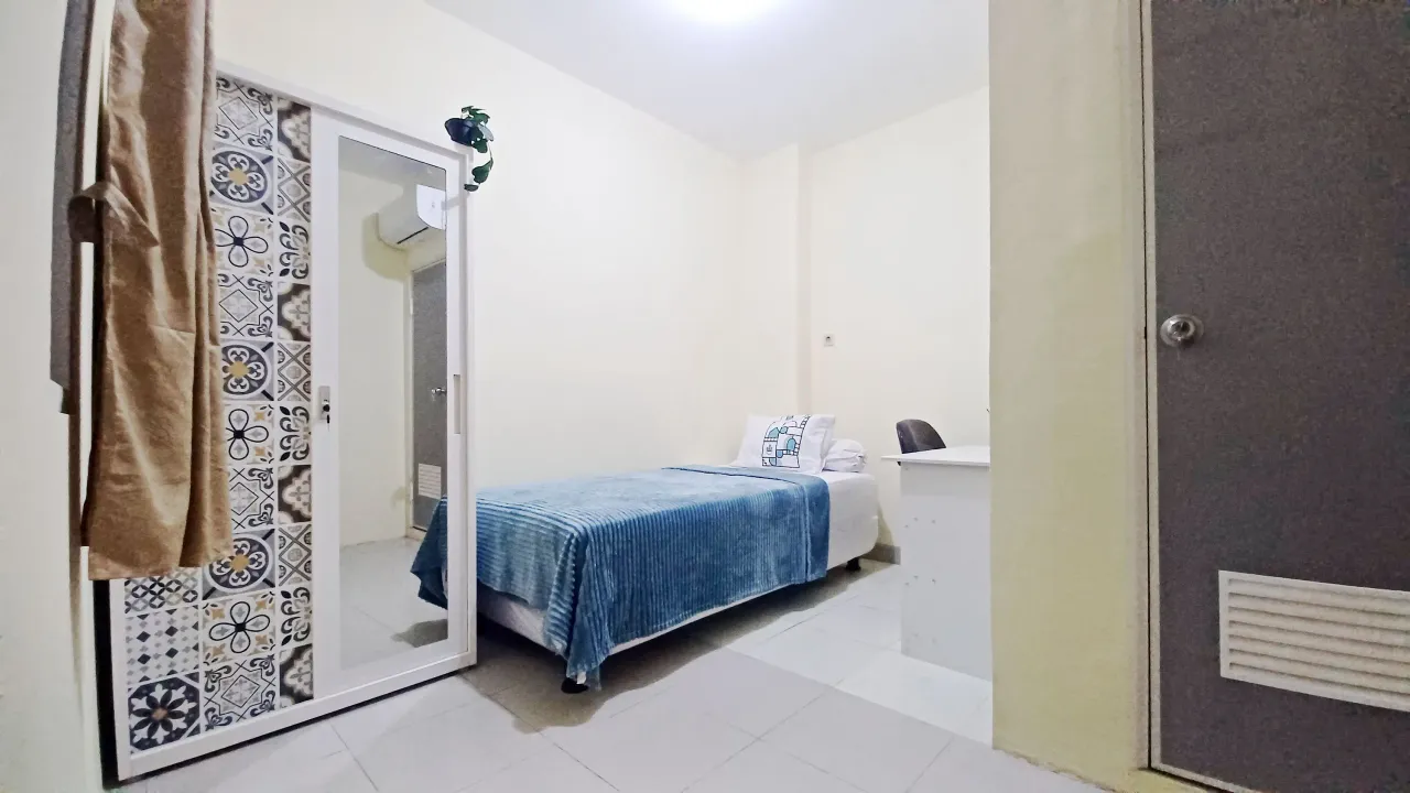 Center Kost Cipulir Kebayoran Lama Pocket Single B - Foto 2