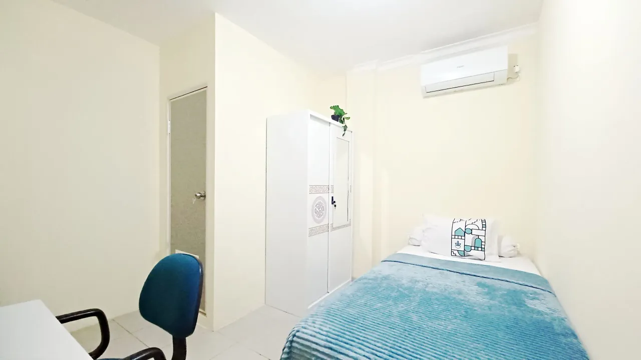 Center Kost Cipulir Kebayoran Lama Pocket Single B - Foto 4