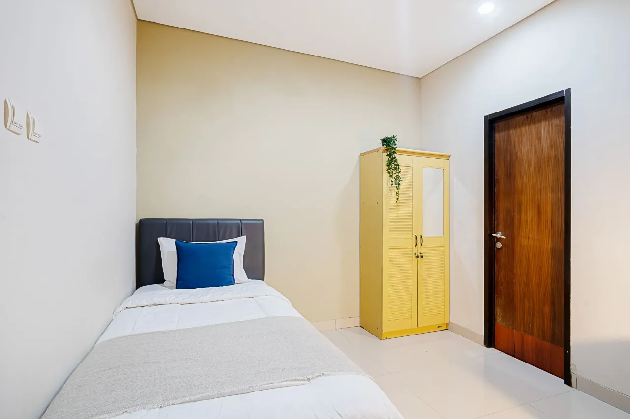 Ramya Pejaten Flat Residence Twin - Foto 5