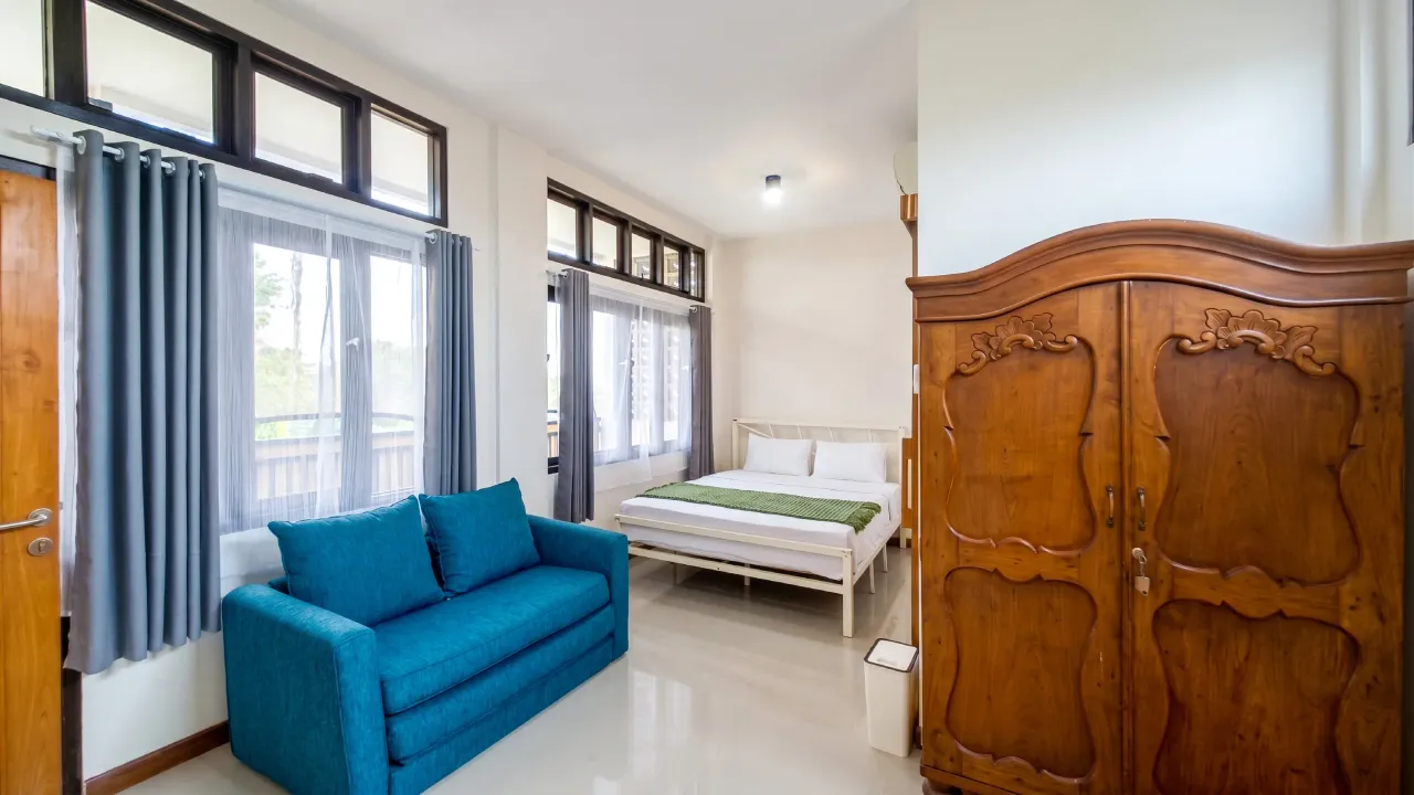 Casa Dee Lima A Lebak Bulus Regular Full B - Foto 4