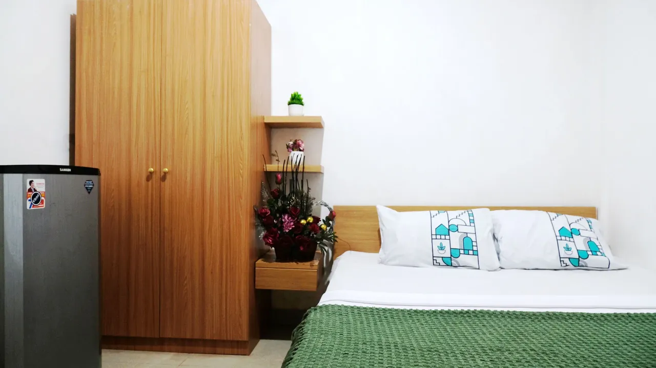 Family Residence Kuningan Compact Queen A - Foto Utama