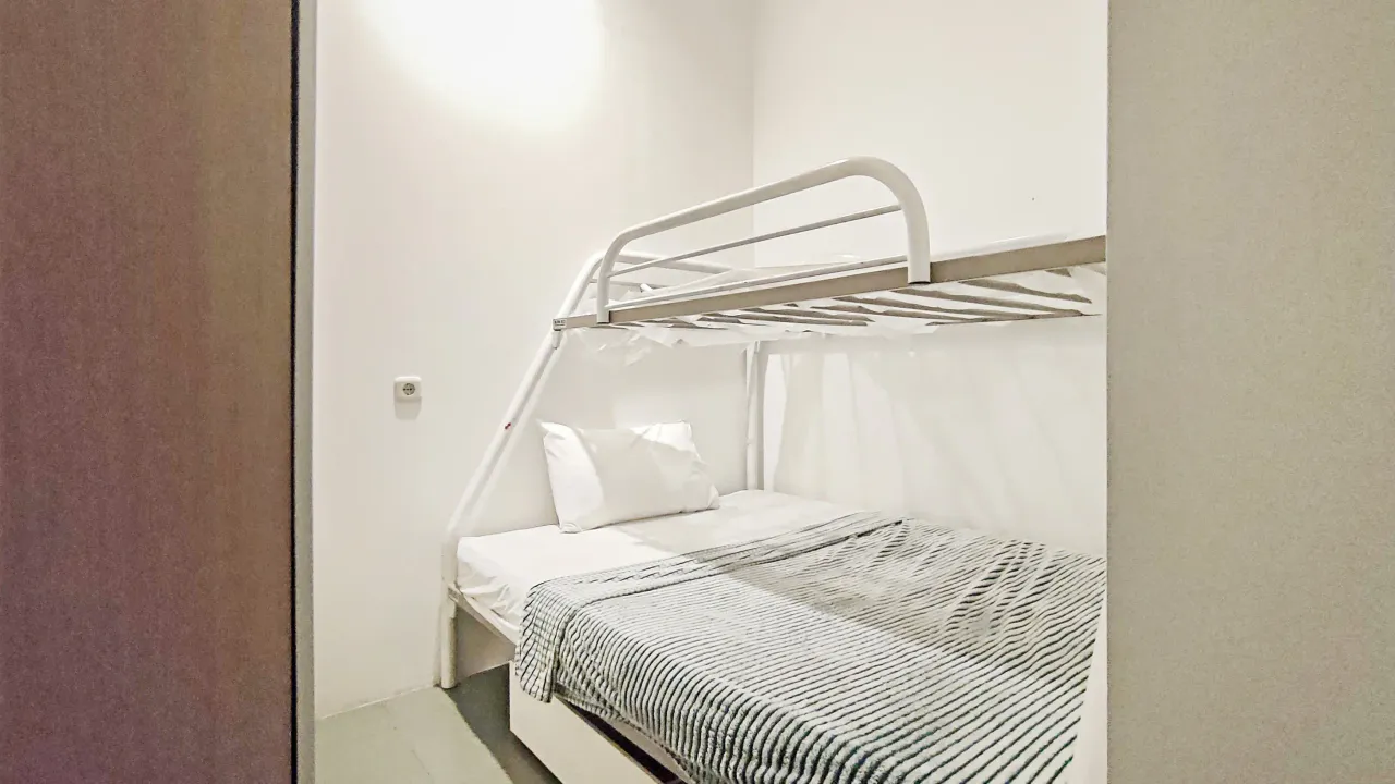 Patal Residence Senayan Pocket Double A - Foto Utama