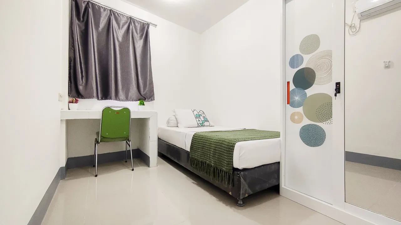 Uma Kost Griya Tambora Compact Single B - Foto 2