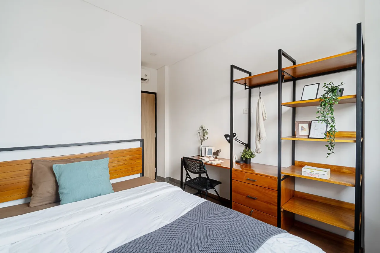 Palm Residence 37 Duri Kepa Compact Single A - Foto 5