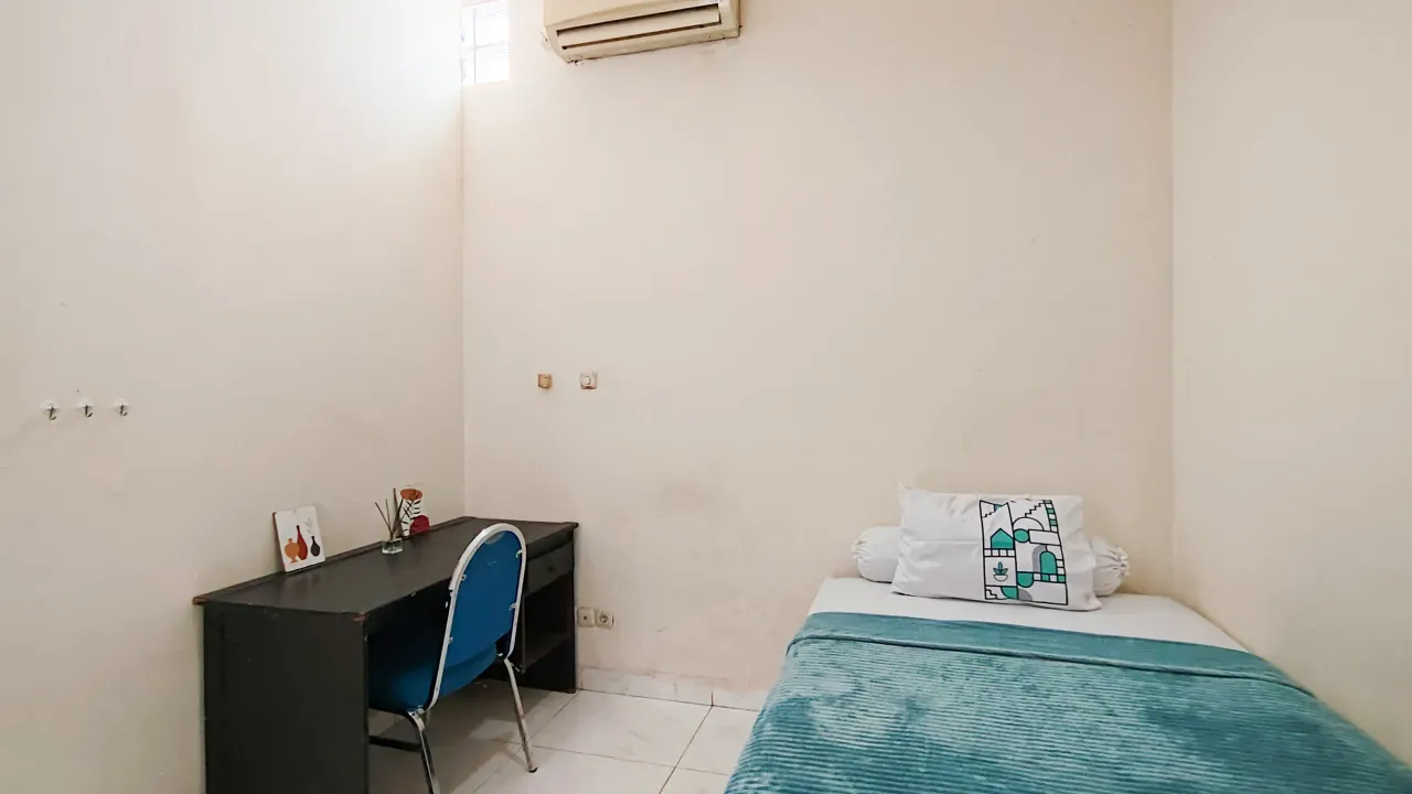 Mina Residence Meruya Compact Single A - Foto 4
