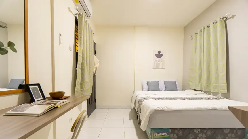 Denali Kemanggisan Slipi Compact Full A - M - Foto 4