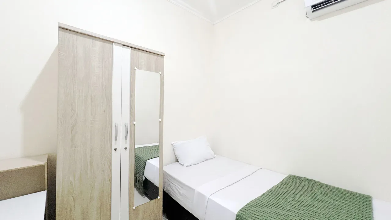 Berkat99 Kost Tanjung Duren Pocket Single C - Foto 5
