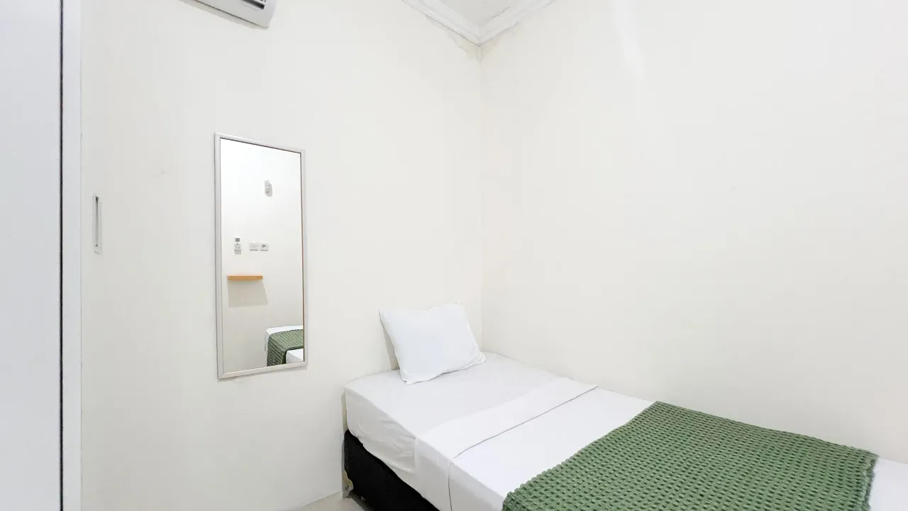 Berkat99 Kost Tanjung Duren Pocket Single C - Foto 4