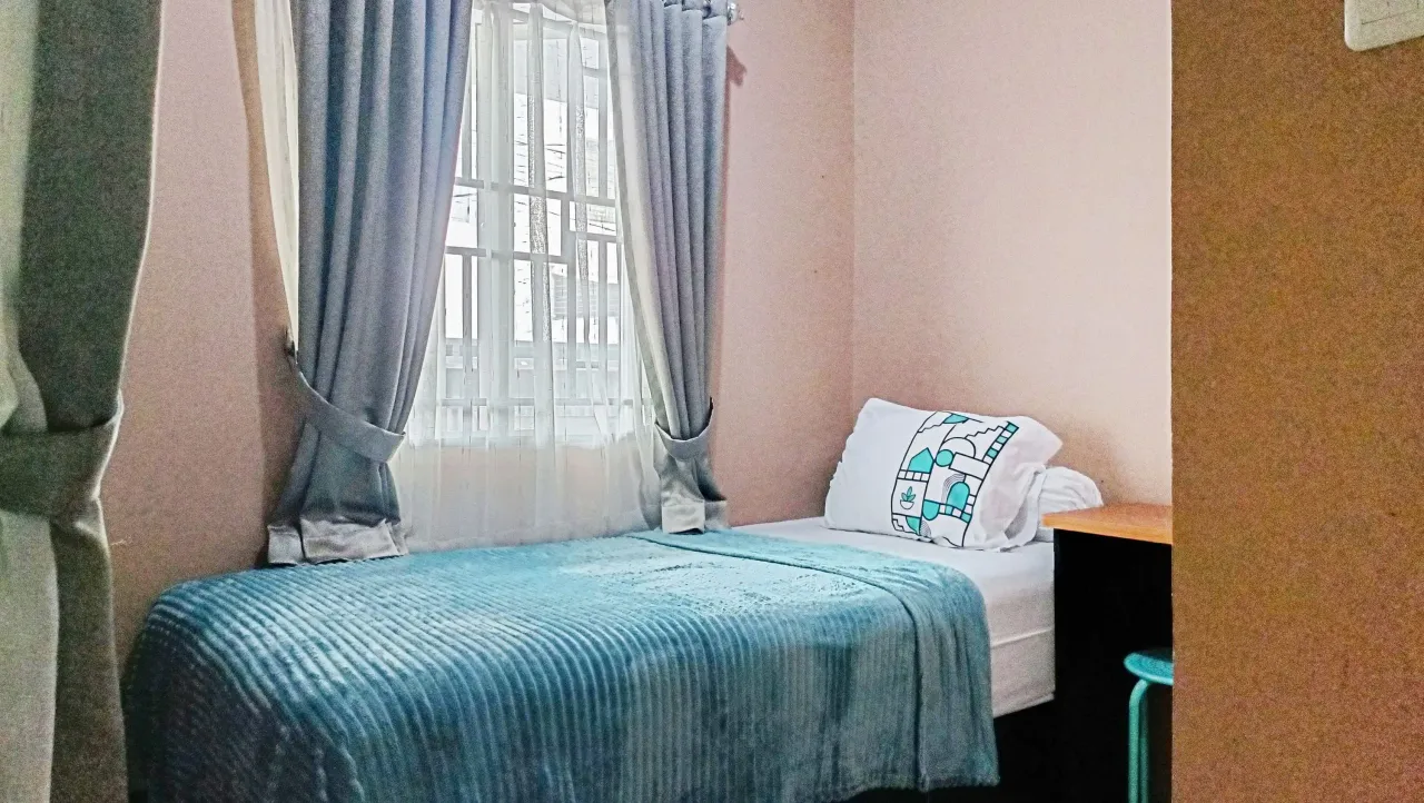 Jerman House Kebon Jeruk Pocket Single B - Foto Utama