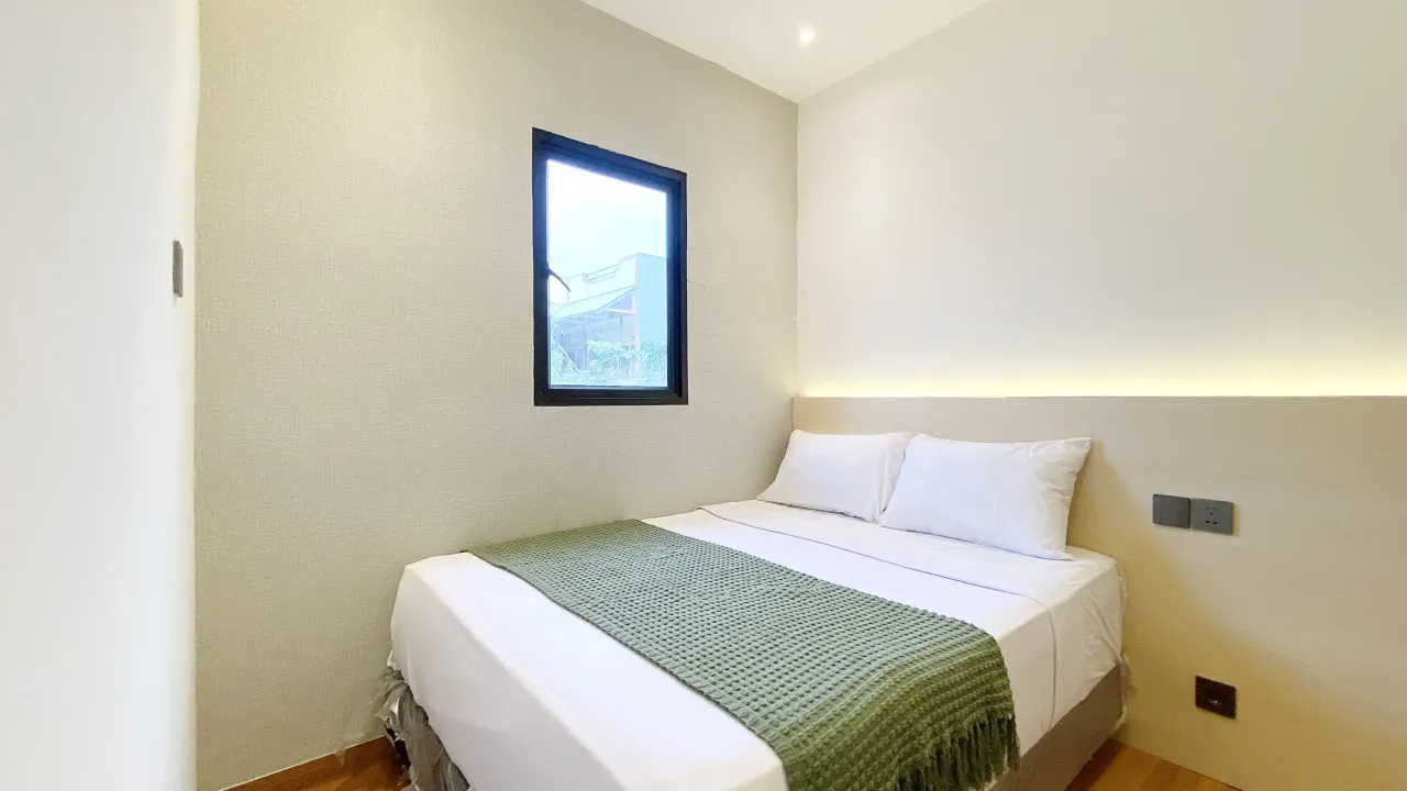 Padamulya Suite Tambora Regular Double B - Foto Utama