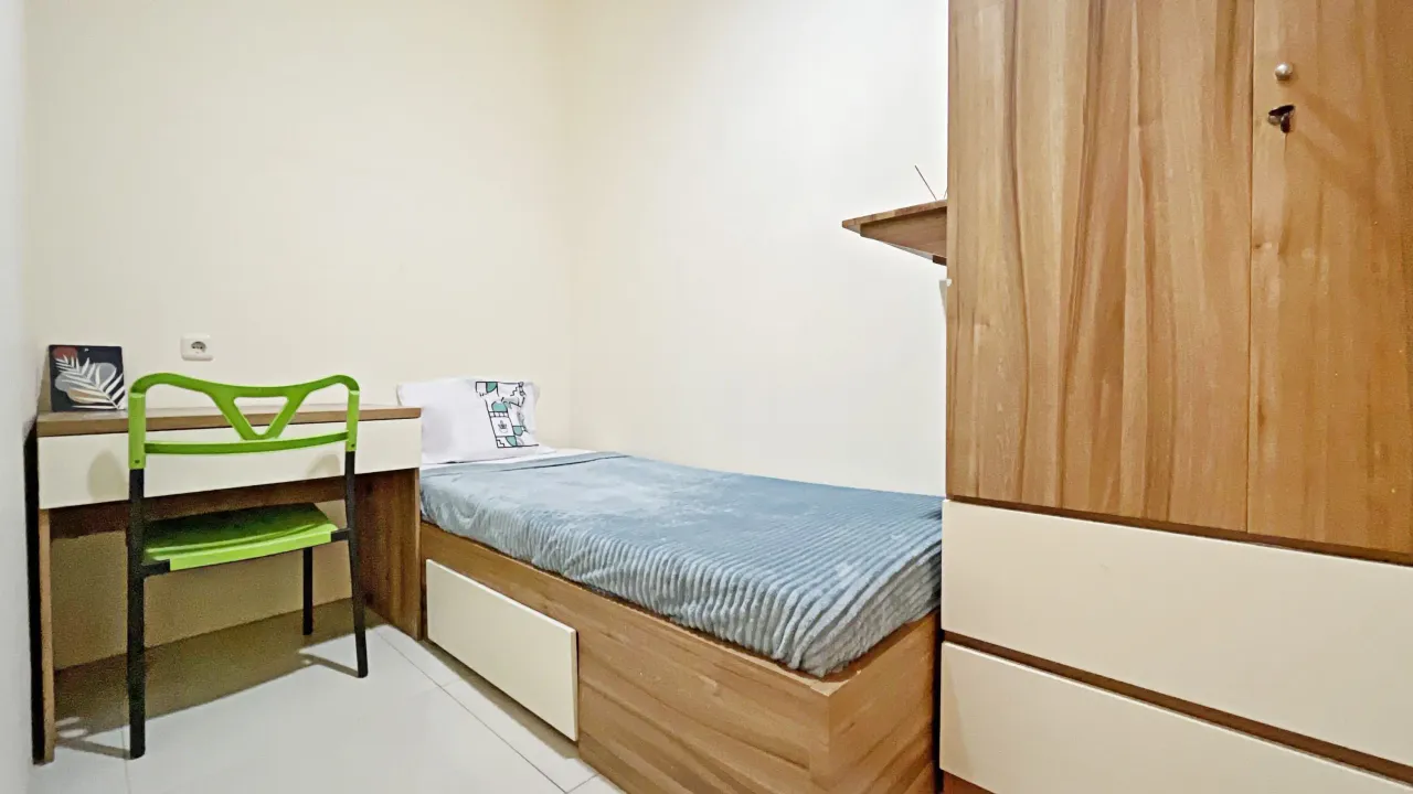 Tapelan House Grogol Tanjung Duren Pocket Single E - Foto 4