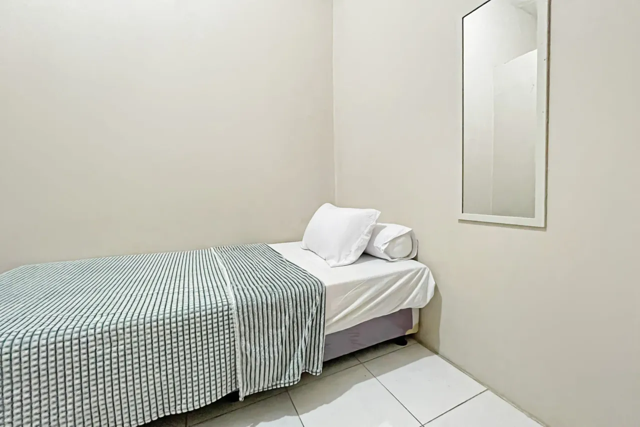Cemara House Cengkareng Pocket Single A - Foto Utama