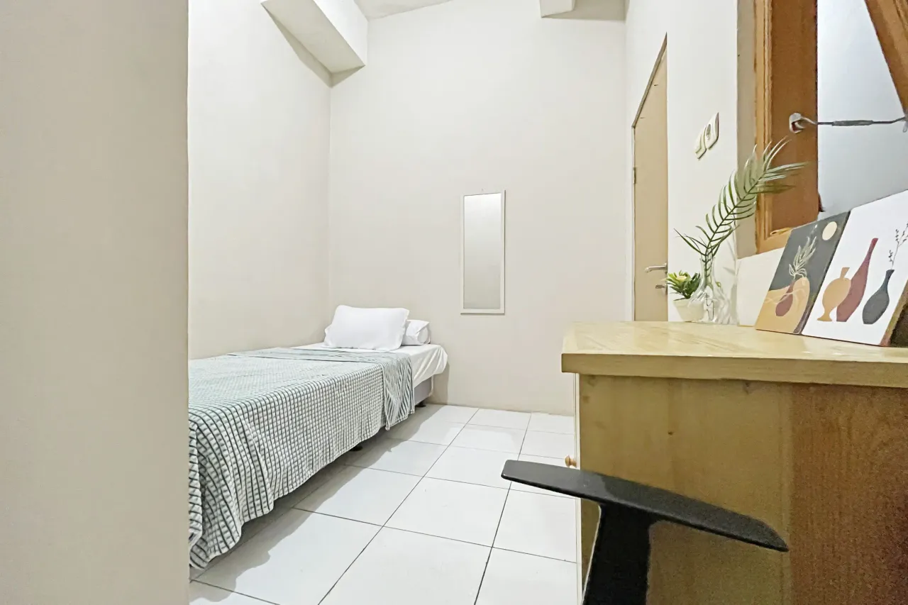 Cemara House Cengkareng Pocket Single A - Foto 3