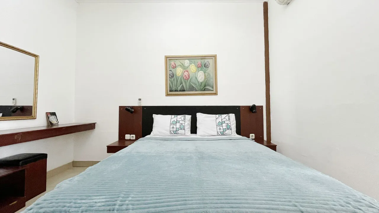 Rays Residence Kebon Jeruk Superior Queen A - Foto Utama