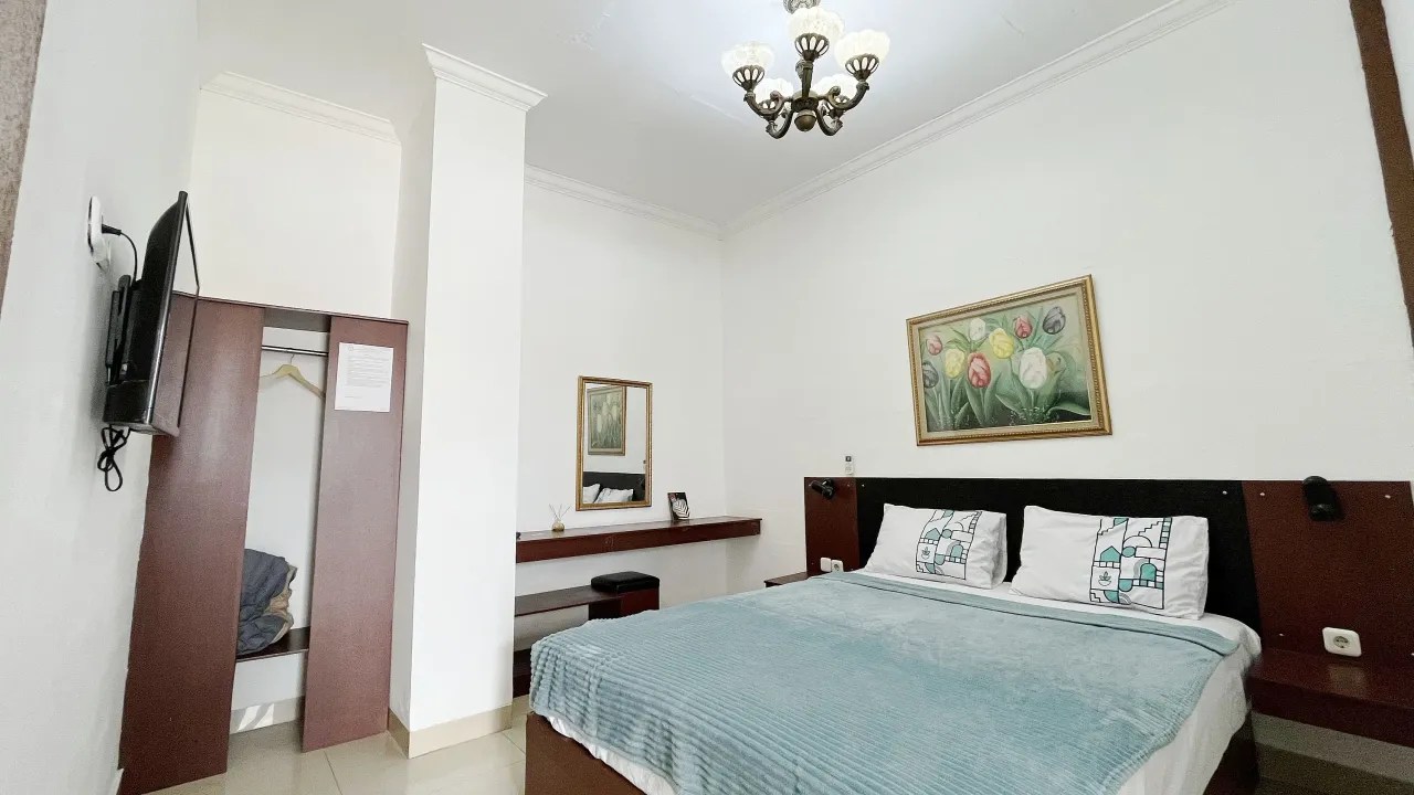 Rays Residence Kebon Jeruk Superior Queen A - Foto 2