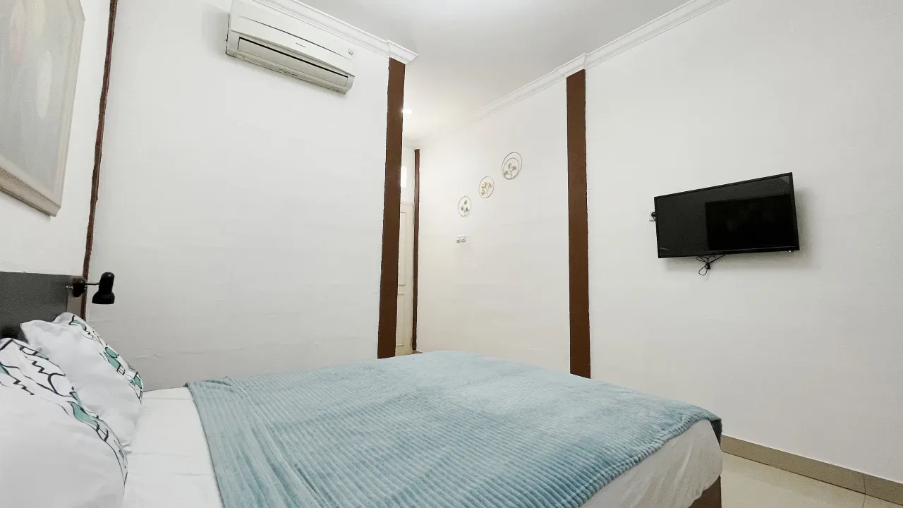 Rays Residence Kebon Jeruk Superior Queen A - Foto 3