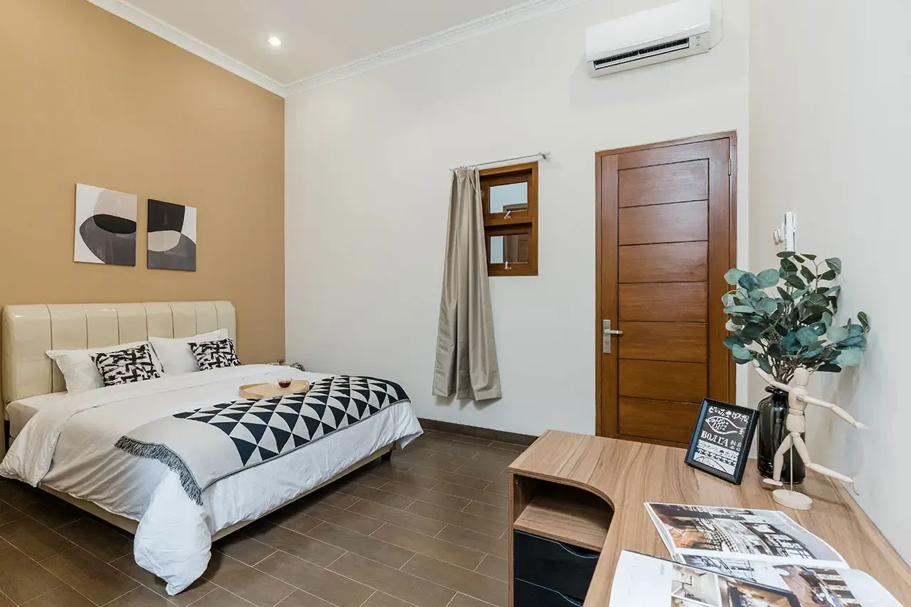 E Homes Kebon Jeruk Studio Queen A - Foto 2