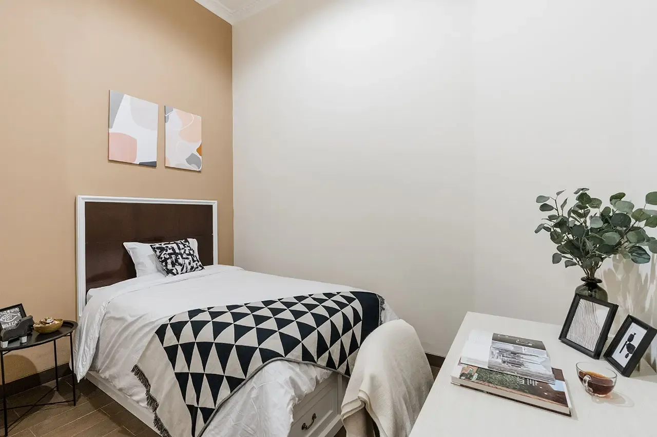 E Homes Kebon Jeruk Studio Queen A - Foto 5