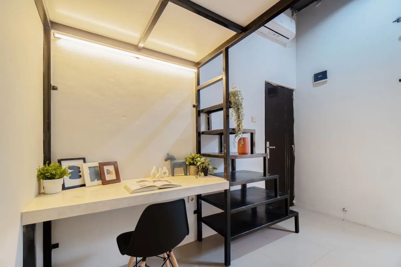 Roku Mangga Besar Regular Queen Loft A - Foto 3