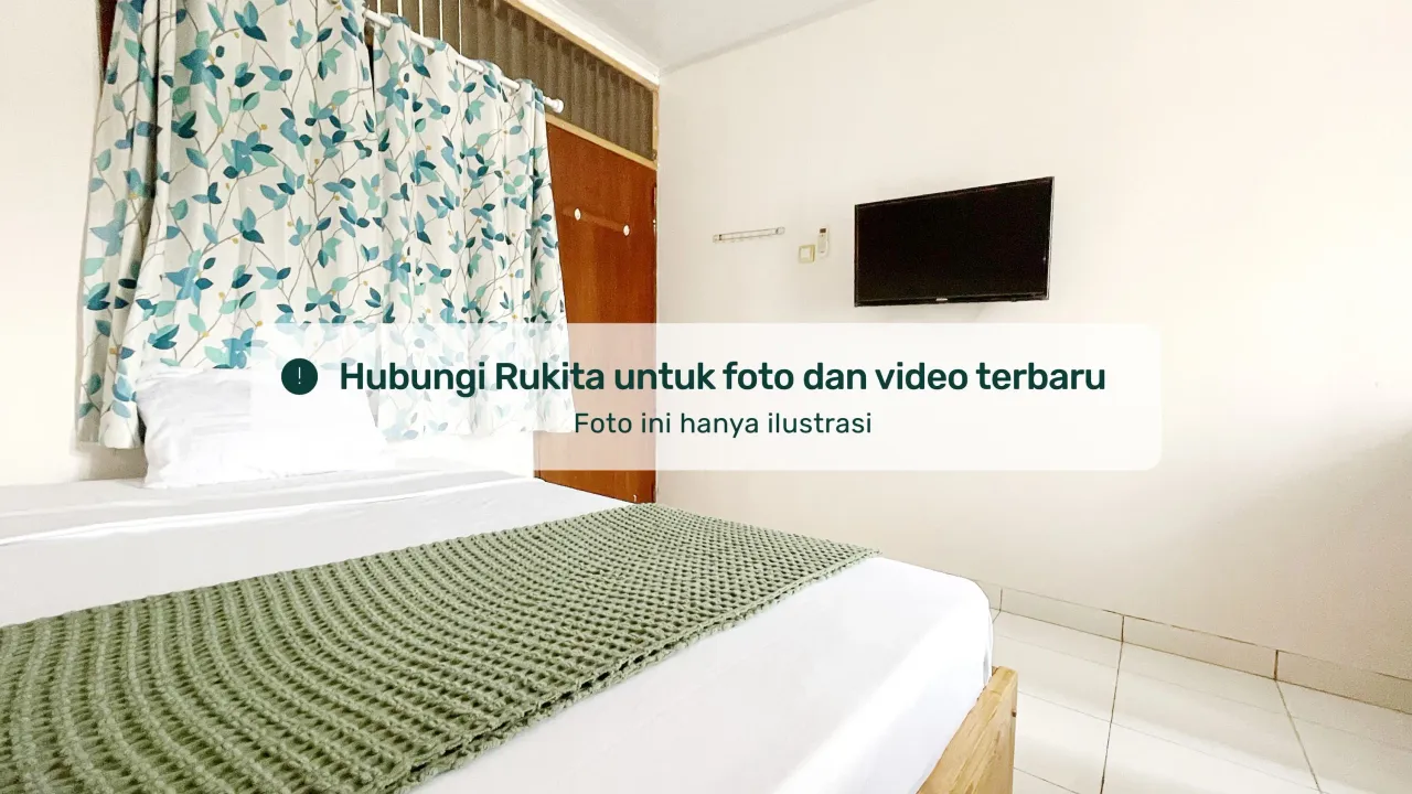 Kos Permata Amarilys Tomang Regular Full B - Foto Utama