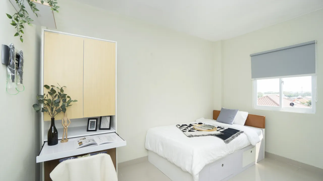 Cendrasih 73 Cengkareng Pocket Single B - F - Foto Utama