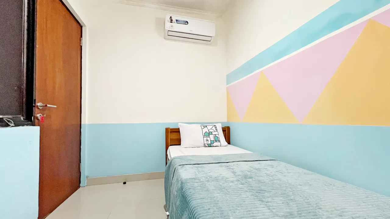 Orchard Residence Tanjung Duren Grogol Pocket Single B - Foto Utama