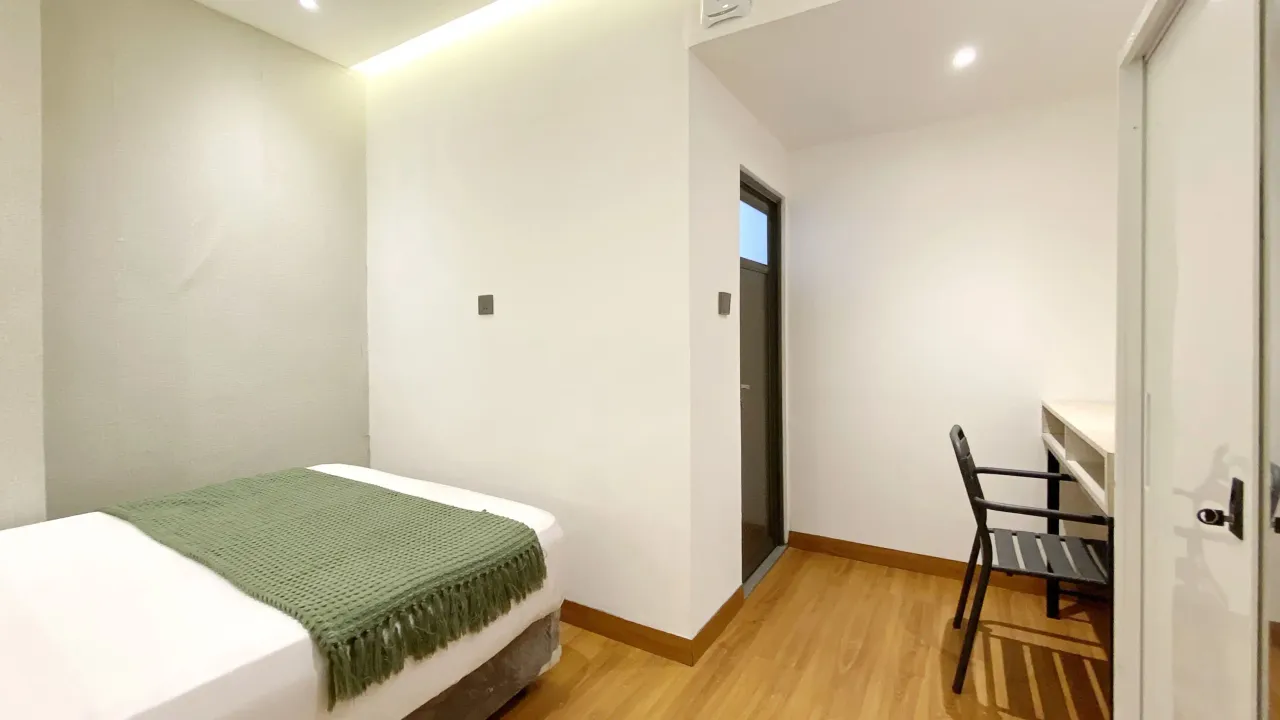 Padamulya Suite Tambora Regular Double A - Foto 3