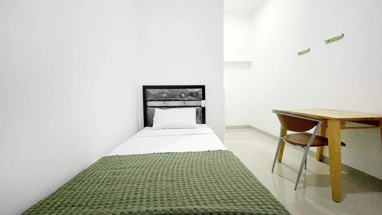Kos 21 Residence Tomang Regular Single A - Foto Utama