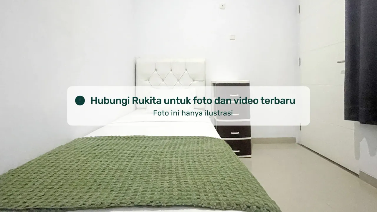 Kos 21 Residence Tomang Regular Single A - Foto 4