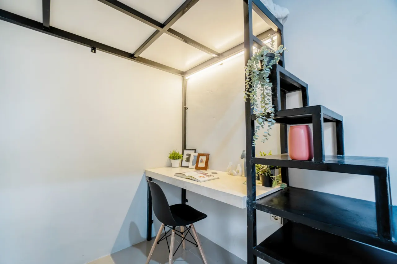 Roku Mangga Besar Regular Full Loft A - Foto 2
